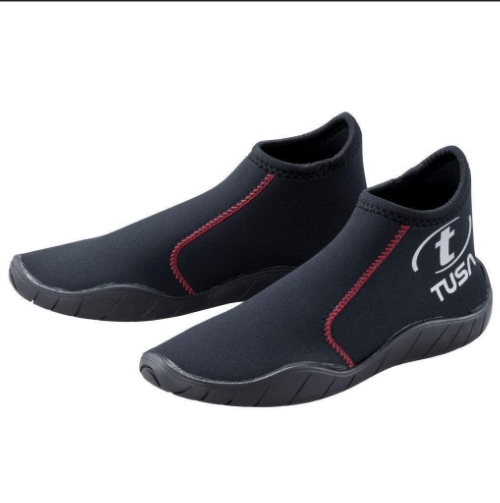 Tusa Imprex 3mm Dive Slipper DB-0201 - Low Cut | Size 4 - Click Image to Close